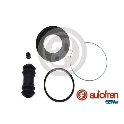 Imagen de AUTOFREN SEINSA D4546 Kit de Reparación Frenos Eje delantero 51 HONDA: CIVIC 4 Hatchback