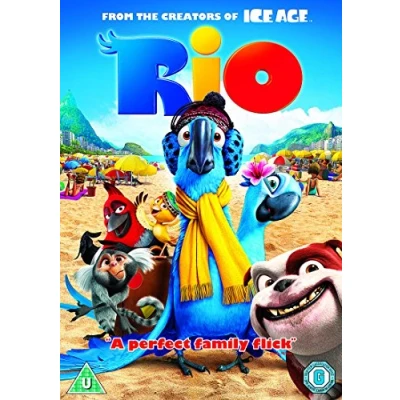 Imagen de Rio DVD [Reino Unido]