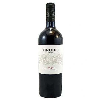 Imagen de Solar Viejo Orube Rioja Crianza 75 cl Vino tinto (Caja de 6 Botellas cl)