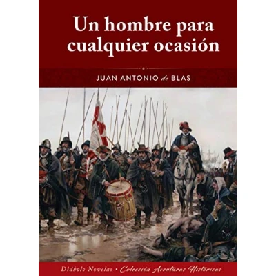 Imagen de Un Hombre Para Cualquier Ocasion (AVENTURAS HISTORICAS)