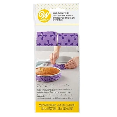 Imagen de Wilton 02 0 0186 Herramientas de Cocina, Plástico, Transparente