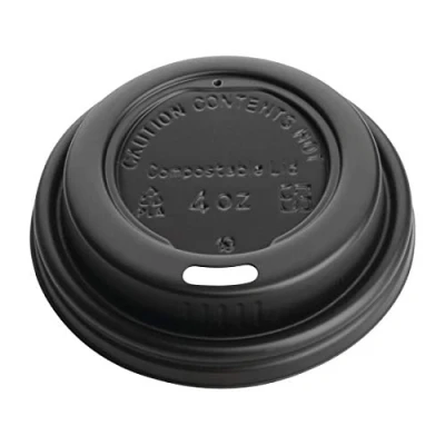 Imagen de Fiesta Green Tapas para tazas de café compostables, 113 ml, 1000 unidades