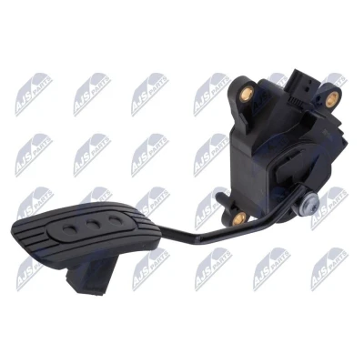 Imagen de NTY EAP NS 000 Kit de pedal acelerador NISSAN: Note I, MICRA 3