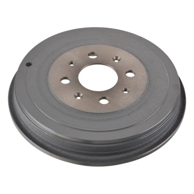 Imagen de BLUE PRINT ADBP470003 Tambor de Freno Eje trasero 274 OPEL: Corsa D Hatchback