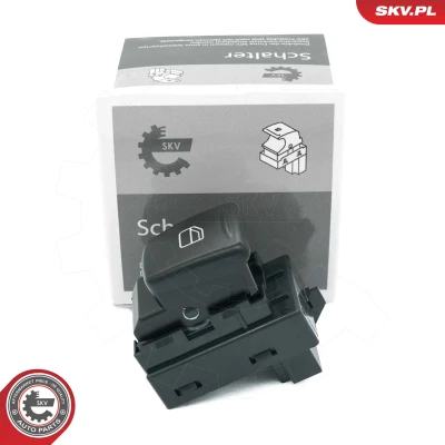 Imagen de ESEN SKV 37SKV484 Interruptor, elevalunas Delante, izquierda