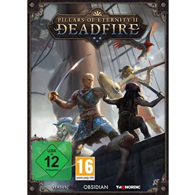 Imagen de Pillars of Eternity II: Deadfire. Für Windows 7/8/10/MAC/Linux