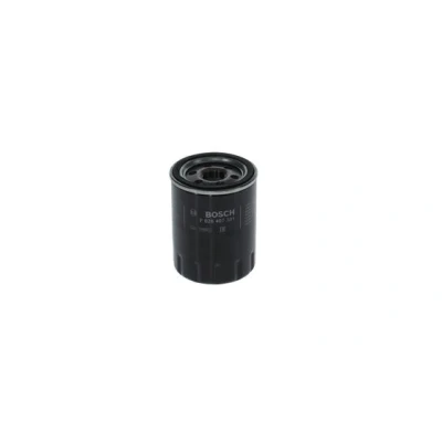 Imagen de BOSCH F 026 407 301 Filtro de aceite M 22 x 1,5 con válvula bloqueo retorno enroscable FORD USA: Mustang Mk6 Coupé, Mk5 Coupé