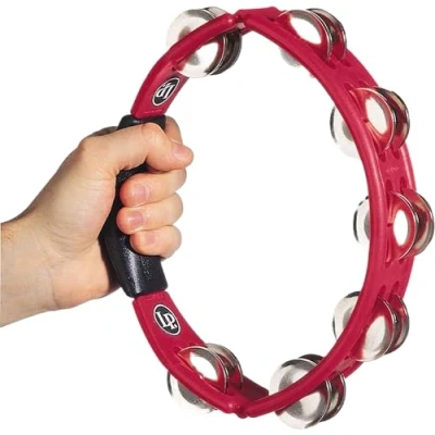 Imagen de LP Cyclop Panderetas, color rojo