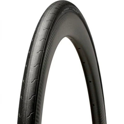 Imagen de HUTCHINSON Neumático de Carretera (700 x 28 TS Challenger refuerza TT Negro (28 622)