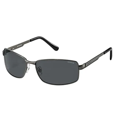 Imagen de Polaroid P4416 Y2 B9W 63 Gafas de Sol, Gris (Gun/Grey Pz), Hombre