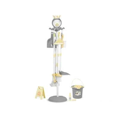 Imagen de DE CUEVAS TOYS Accesorios muñeca, Color Gris y Amarillo, Large (40147)