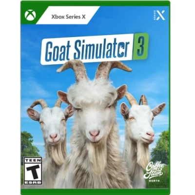 Imagen de Goat Simulator 3 for Xbox Series X [USA]