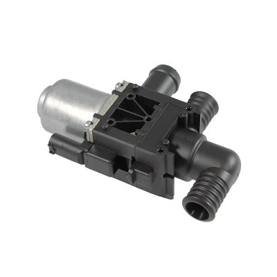 Imagen de METZGER 0899330 Válvula de control refrigerante Tuberia flexible calefacción, izquierda BMW: X5, X6