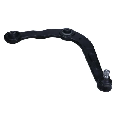 Imagen de MAXGEAR 72 3093 Barra oscilante, suspensión de ruedas con apoyo caucho Eje delantero, debajo, derecha Brazo oscilante transversal Acero