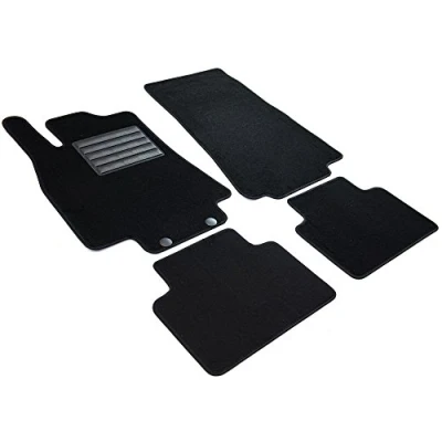 Imagen de MTM SP 1967 Alfombrillas A Medida en Velour para Mercedes Clase (W169) 09.2004&gt;09.2012
