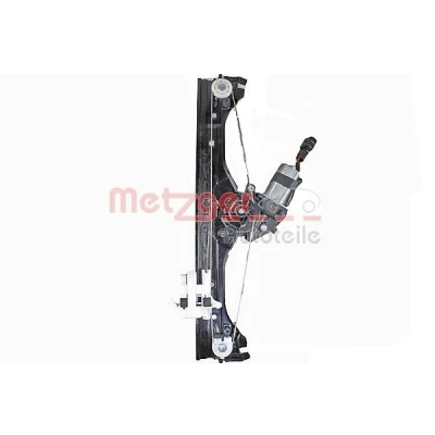 Imagen de Metzger Elevalunas Delante, derecha eléctrico con electromotor sin función de confort 2160520 FIAT: 500 Hatchback, C Cabrio
