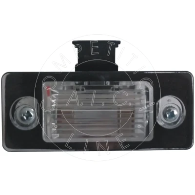 Imagen de Luces de matrícula AIC 55787