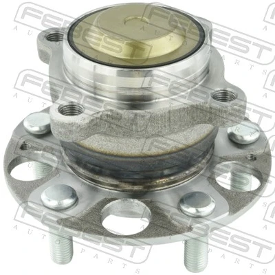 Imagen de FEBEST 0382 LXR Buje de Rueda con anillo sensor ABS Eje trasero