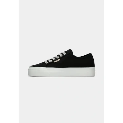 Imagen de Calvin Klein Jeans VULC Zapatillas, Mujer, Talla: 41, Black Zapatos