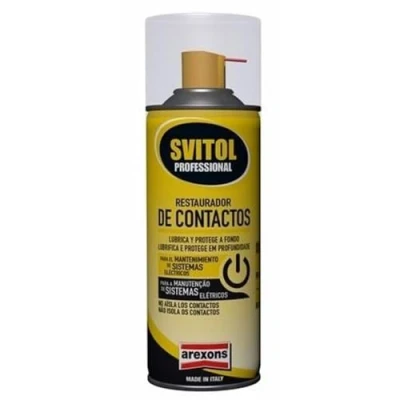 Imagen de AREXONS SVITOL Pro RESTAURADOR DE CONTACTOS (ES/PT) ML 200