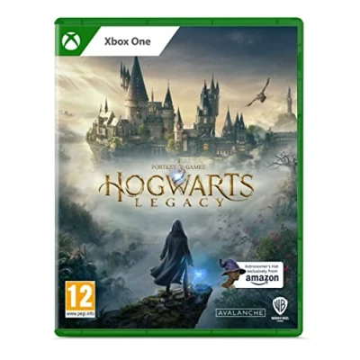 Imagen de Hogwarts Legacy Xbox One (Amazon Exclusive)