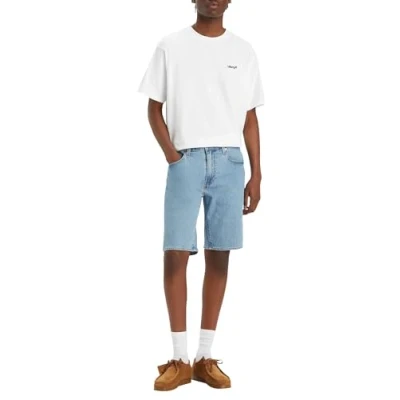 Imagen de Levi&#039;s 405 Standard Shorts vaqueros, Hombre, Talla: 38x10, Stone rock cool