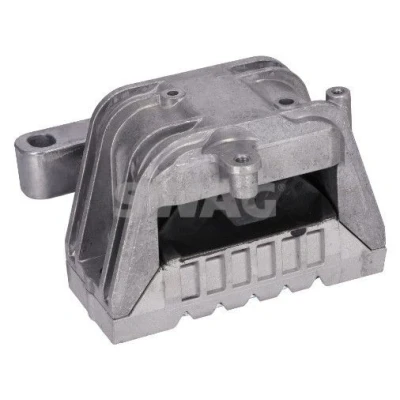 Imagen de SWAG 30 93 1978 Soporte de motor derecha Rodamiento caucho metal VOLKSWAGEN: Passat B6 Berlina, Variant