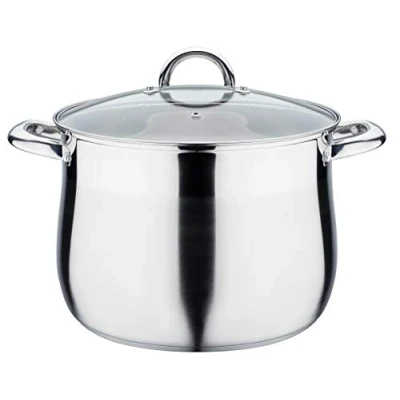 Imagen de GSW 989879 Cazo grande (28 cm, acero inoxidable, 13 L)