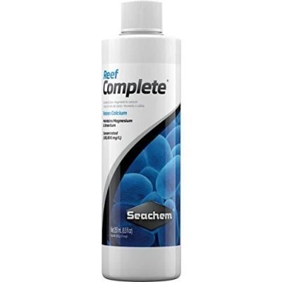 Imagen de Seachem Reef Complete, 250 ml