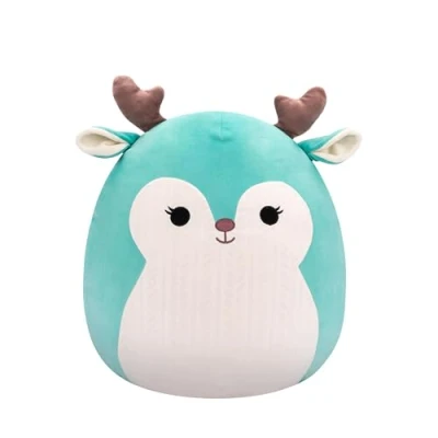 Imagen de Squishmallows Squishmallow Lopsang Peluche de cervatillo (40 cm)