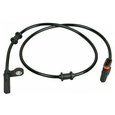 Imagen de METZGER 0900965 Sensor de ABS Eje trasero izquierda 2 730 MERCEDES BENZ: SLK
