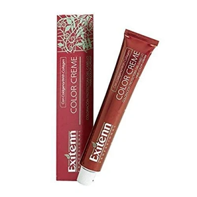 Imagen de Exitenn color cream 60 ml, 5 brown clear
