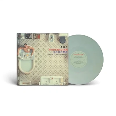 Imagen de The Phoenician Scheme Vinilo Azul Varios Artistas