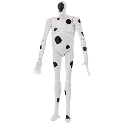Imagen de Hasbro The Spot Marvel Spiderman x1, Color Blanco, Estándar (F38505X2)