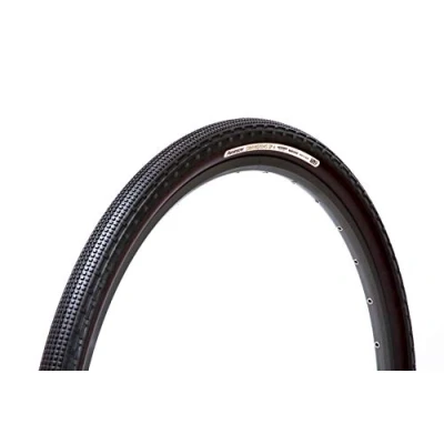 Imagen de Panaracer GravelKing SK+ TLC Folding Neumáticos, Unisex Adulto, Negro/Negro, 27.5 X 1.90 (650B 48C