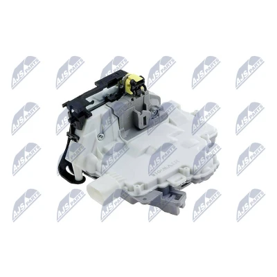 Imagen de NTY EZC VW 018 Cerradura de Puerta Atrás derecha SEAT: Leon II Hatchback, Altea XL,