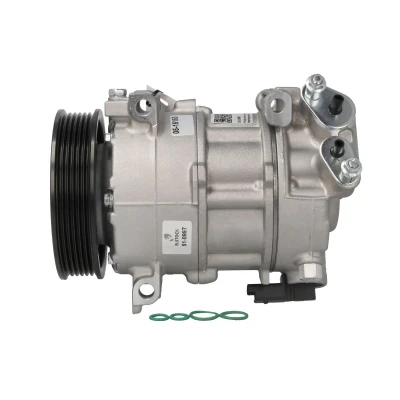 Imagen de ELSTOCK 51 0997 Compresor de Aire Acondicionado PAG 46 YF R134a, R1234yf con juntas CITROËN: C4 Picasso 2, Grand II Cactus