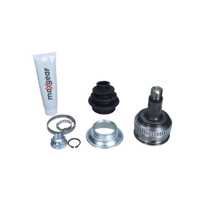 Imagen de MAXGEAR 49 3081 Junta Homocinética Eje trasero, lado de rueda con anillo sensor ABS BMW: 1 Hatchback, 3 Berlina, Touring