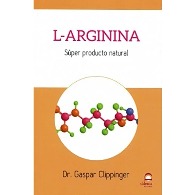 Imagen de L ARGININA. SÚPER producto NATURAL: Super natural