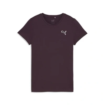 Imagen de Puma Better Essentials Camiseta básica, Mujer, Talla: Medium, Midnight plum
