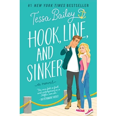 Imagen de Hook, Line, and Sinker: A Novel: 2 (Bellinger Sisters, 2)