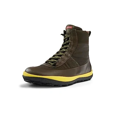 Imagen de Camper PEU Pista GM Botines con cordones, Hombre, Talla: 40, Dunkelgrün Zapatos