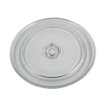 Imagen de Plato giratorio compatible con WHIRLPOOL 481946678348 360 mm de diámetro para microondas