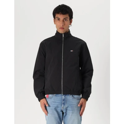 Imagen de Tommy Jeans Essential Jacket Chaqueta fina, Hombre, Talla: 48, Black
