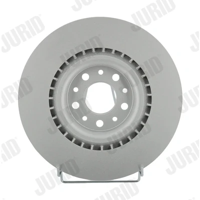 Imagen de JURID 562760JC Disco de freno 305 28 5 ventilado revestido sin tornillos FIAT: 500L, Doblo II Furgón / Familiar, Familiar