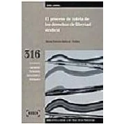 Imagen de El Proceso De Tutela Los Derechos Libertad Sindical (incluy E Di