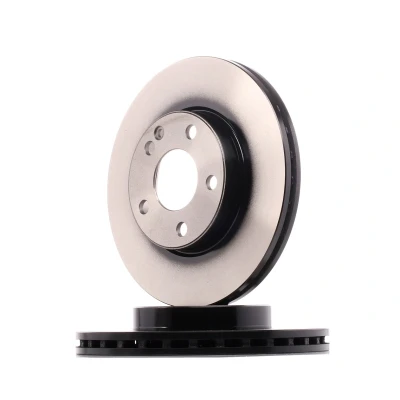 Imagen de TRW DF6548 Disco de freno 280 25 5 112 ventilado barnizado MERCEDES BENZ: Clase A, CLA Coupé, B