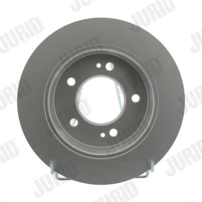 Imagen de JURID 563110JC Disco de freno 262 10 5 114,3 macizo revestido con tornillos HYUNDAI: i30 II Hatchback, Familiar, Kona SUV