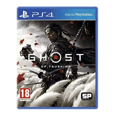 Imagen de Ghost Of Tsushima (PS4)