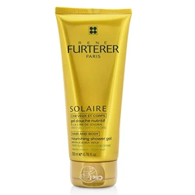 Imagen de René Furterer Solaire hair &amp; body 200 ml